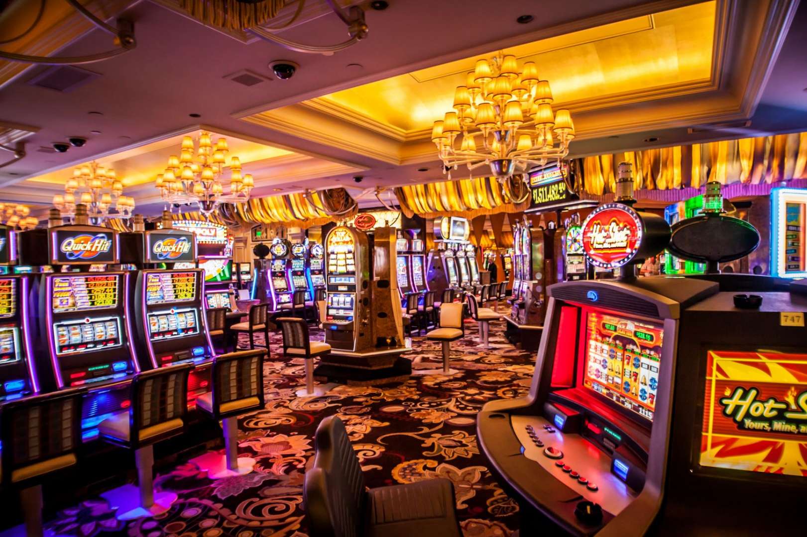 Yüksek Volatilite Slot Oyunları