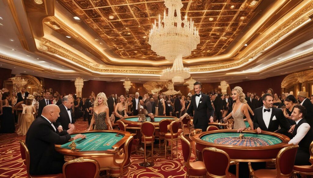 Gece Oyunlarında Volatilite: Kazanç Potansiyeli ve Risk Yönetimi